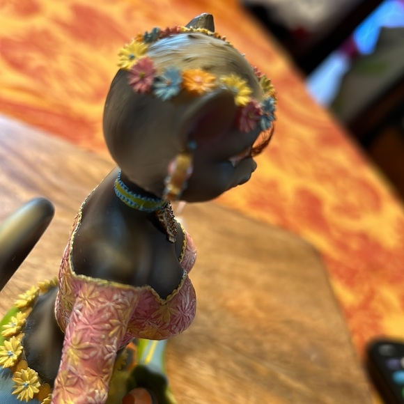 Alley Cats LUSHES by Margaret Le Van Cat Figurine - Picture 8 of 16